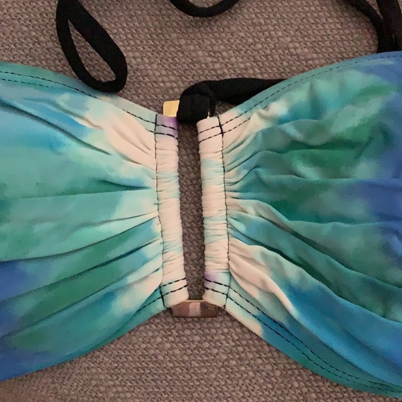 Tie Dye Bikini - Picture 3 of 5